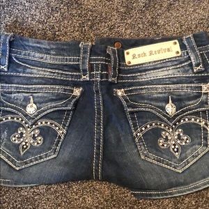 Rock Revival Shorts